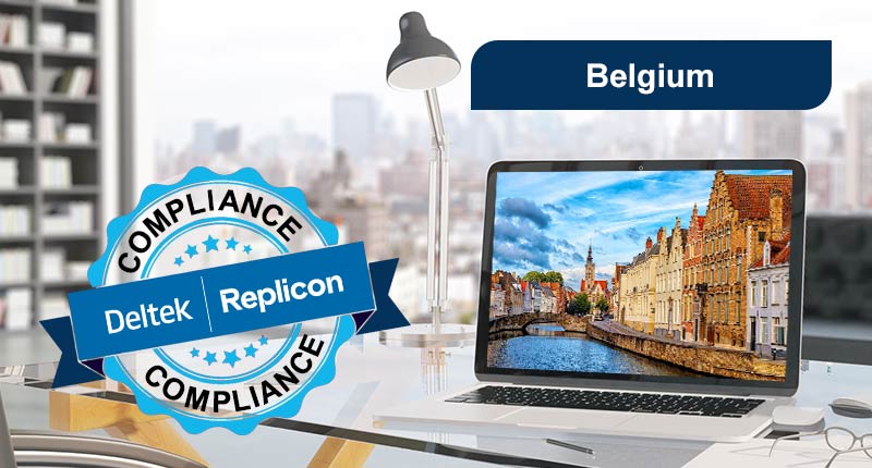 Global Compliance Desk – Belgium