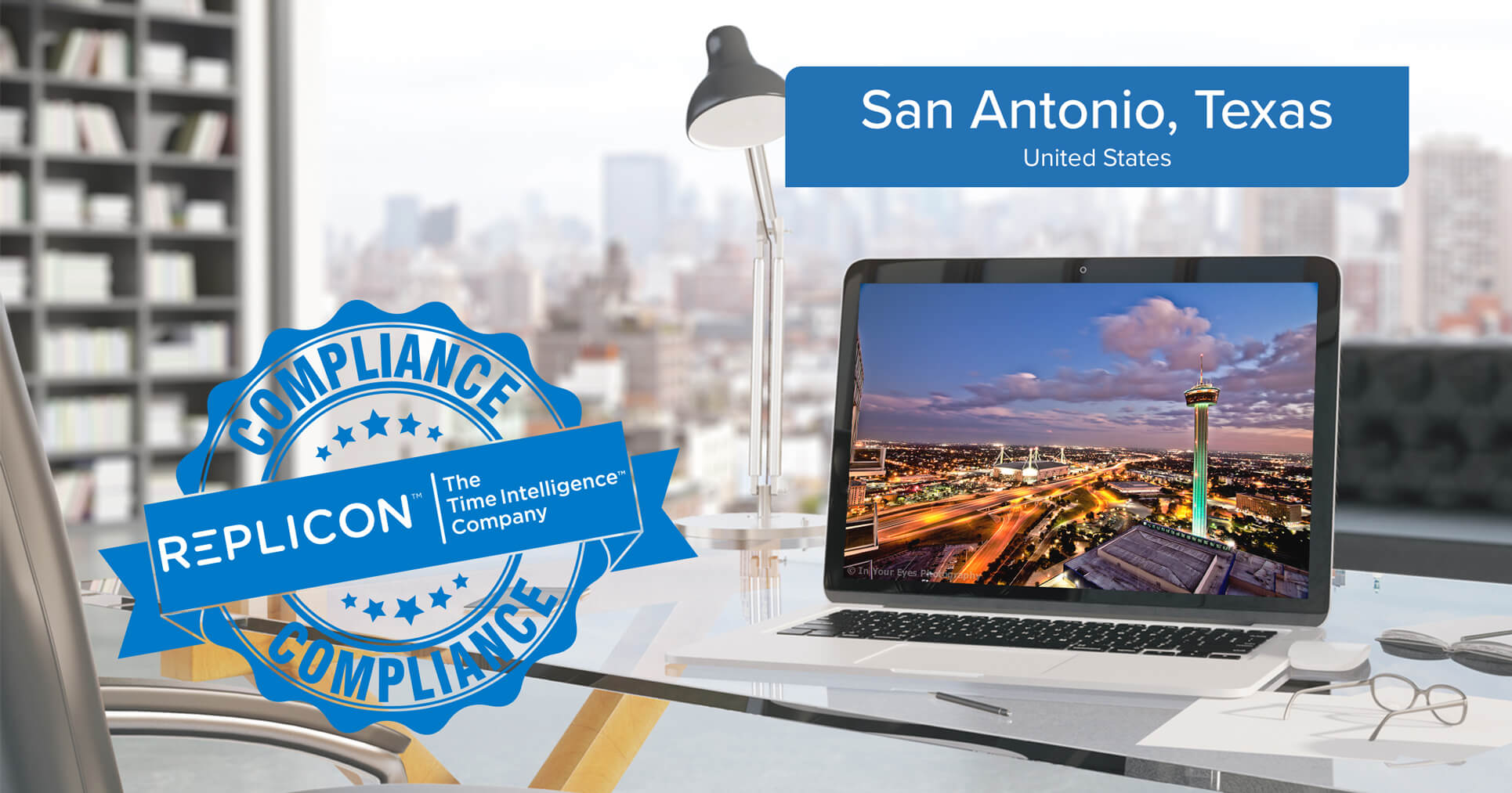 Global Compliance Desk – San Antonio, Texas