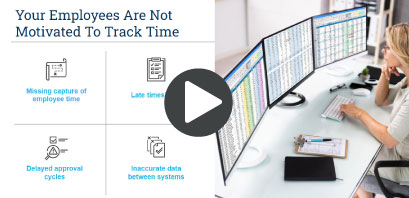 How to Eliminate Time-tracking Inefficiencies With ZeroTime™