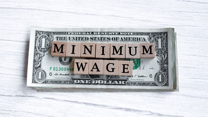 minimum wage