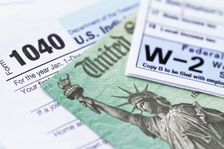 Federal payroll taxes