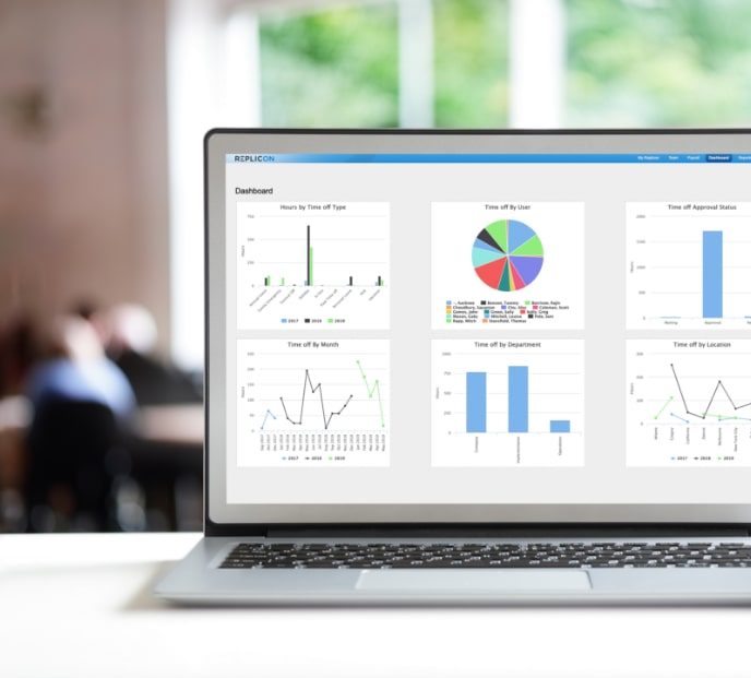 Real-time Project time tracking using Workday