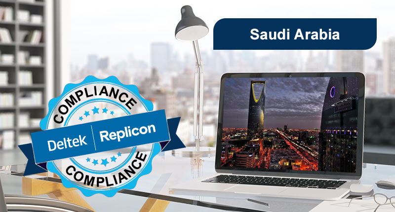 Global Compliance – Saudi Arabia