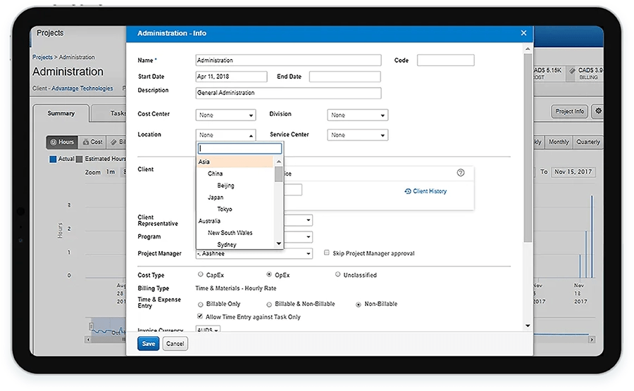 Employee Productivity Management in Real-time