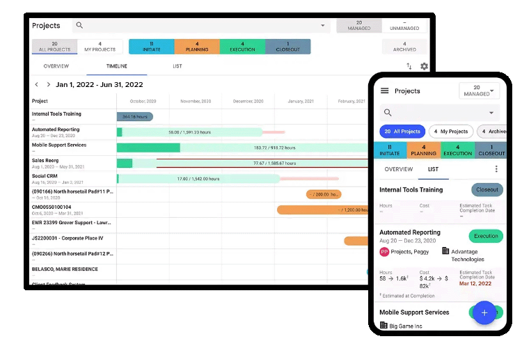 Project 
    Schedule Baseline