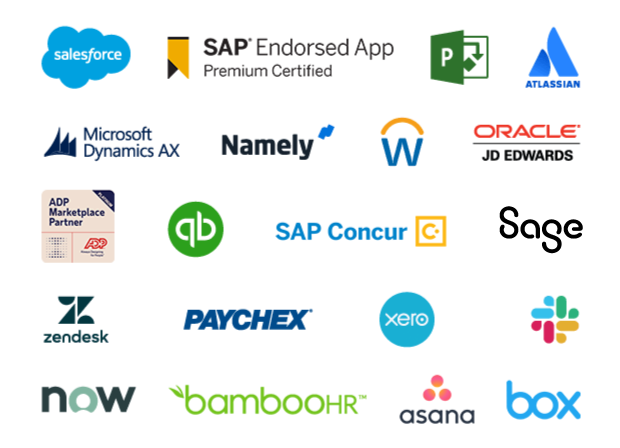 finance and billing integration