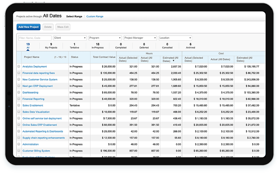 Funds Management Software