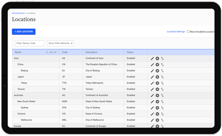 Project Management Software