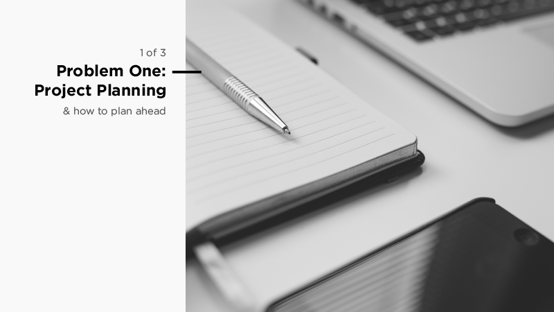 Common Pitfalls in Professional Services Organizations & How to Avoid Them (1/3)