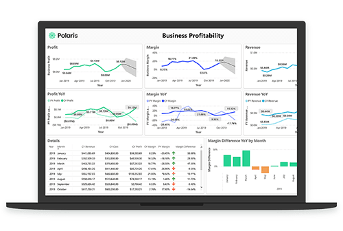 project management business analytics