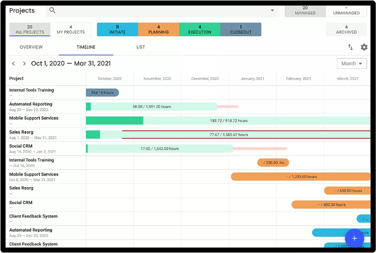 Simple Project Plan Template