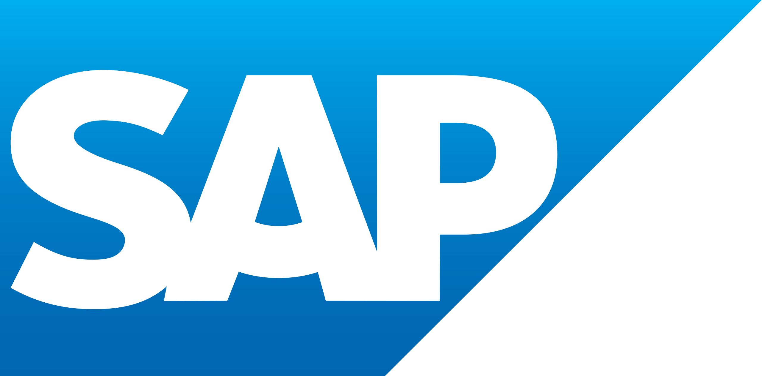 Logo of SAP