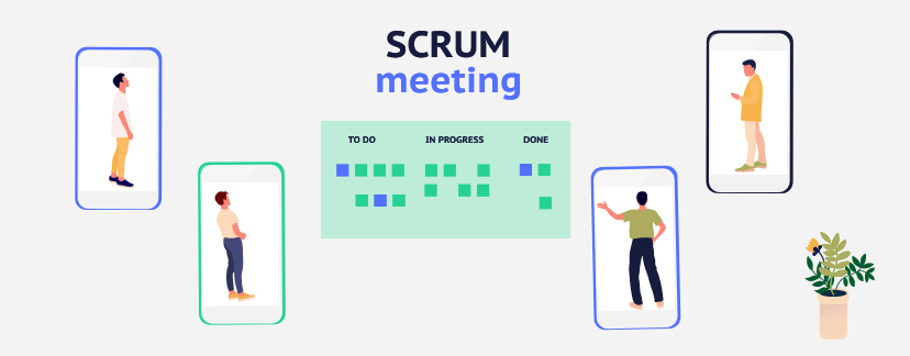 scrum meeting