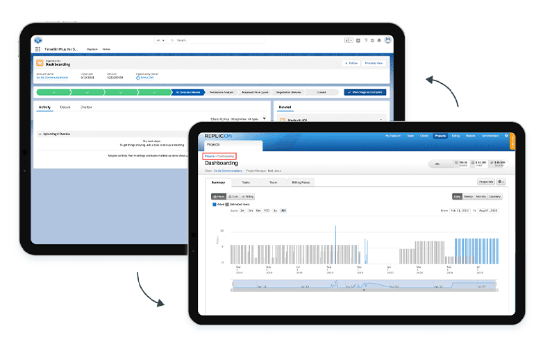 Seamless transfer of Projects using Jira