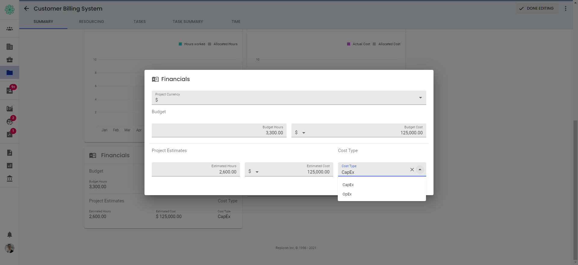 Streamlined Allocations and Cost Normalization using Polaris PPM