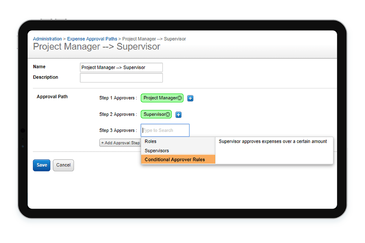 Timesheet Approvals