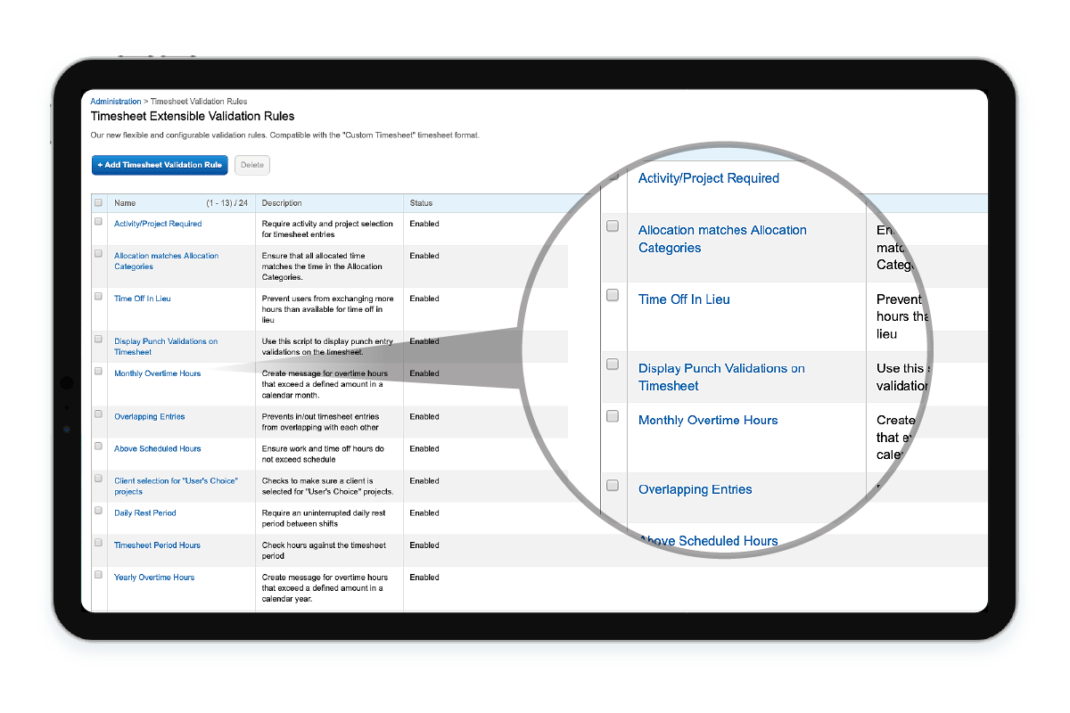 Intelligent Automated Validations and Approvals for Job Tracking Platform