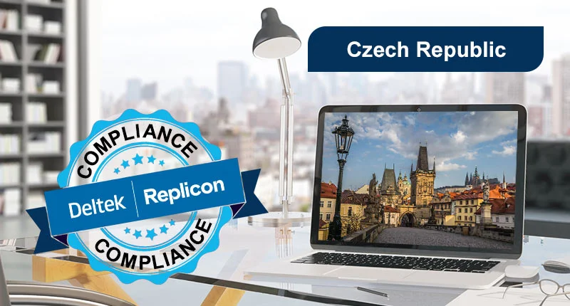 Global Compliance Desk – Czech Republic